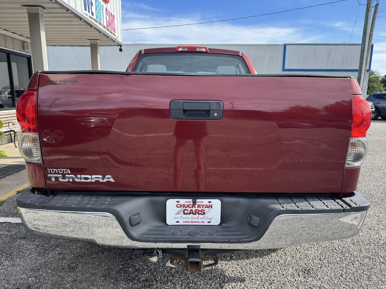 Toyota Tundra  2009