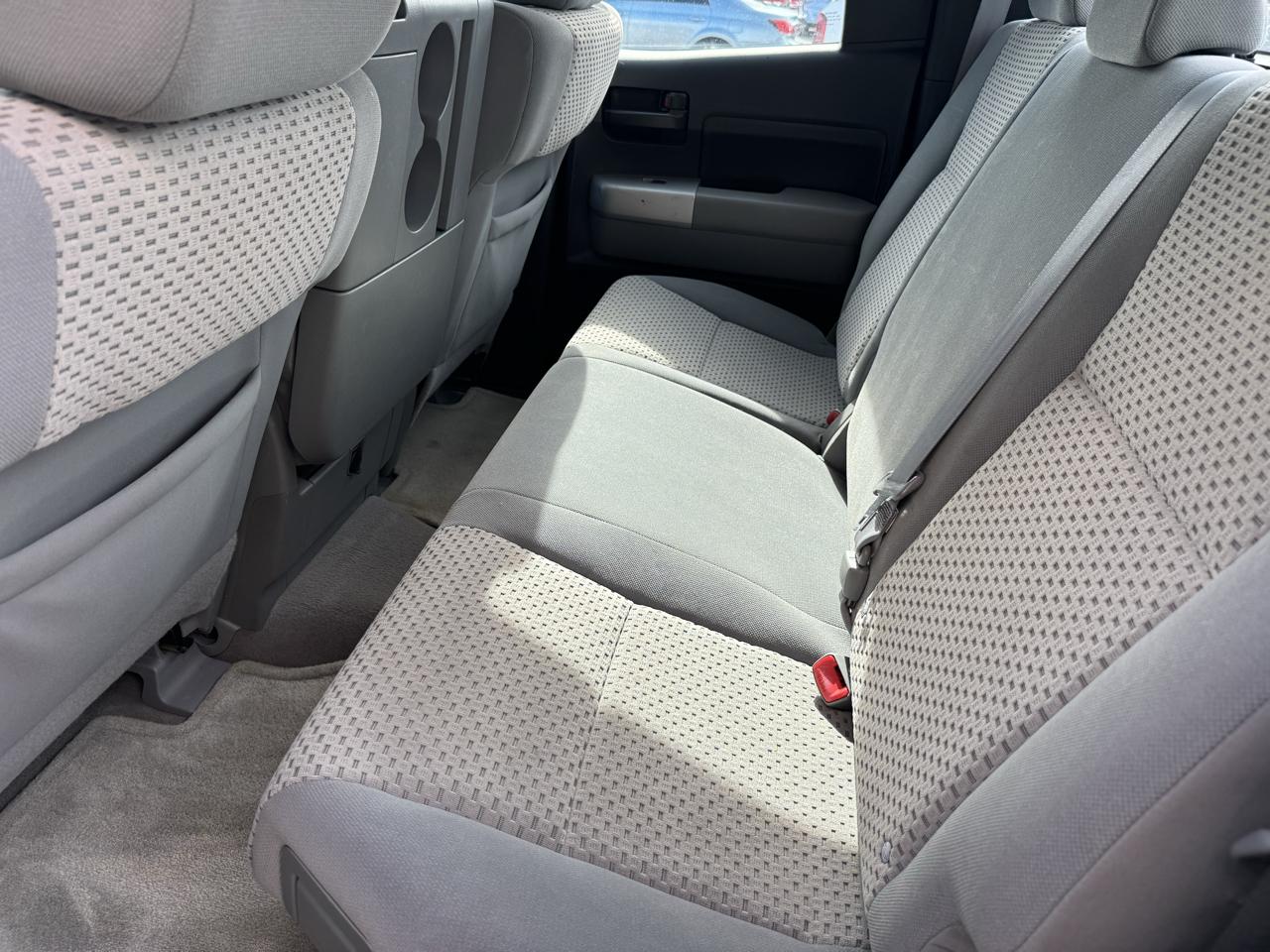 Toyota Tundra  2009