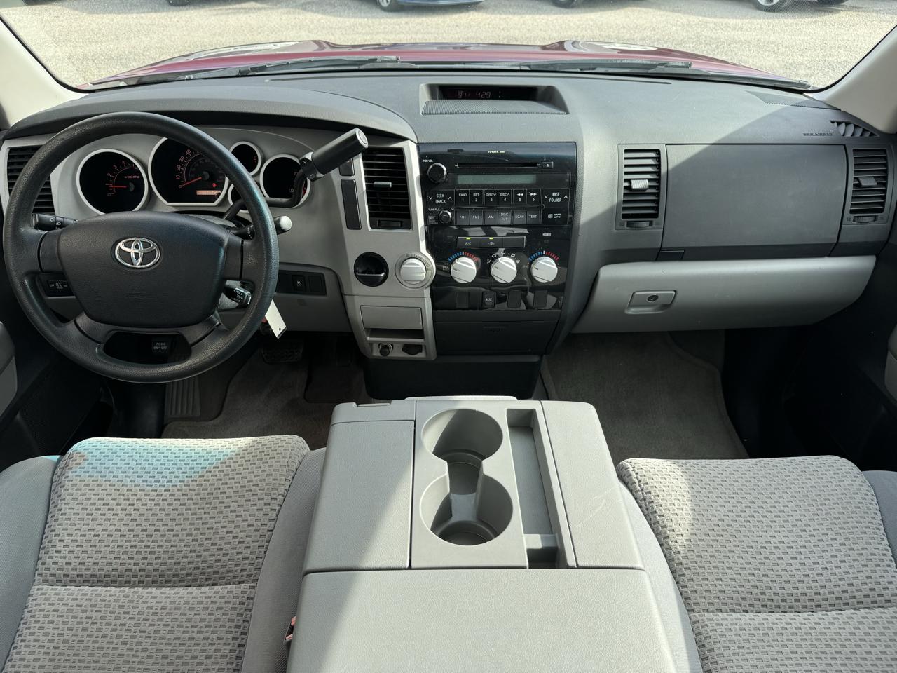 Toyota Tundra  2009