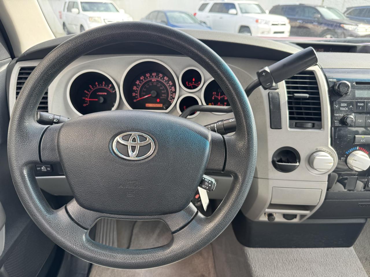 Toyota Tundra  2009