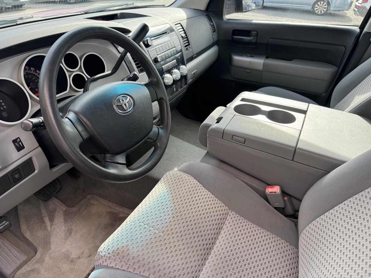 Toyota Tundra  2009