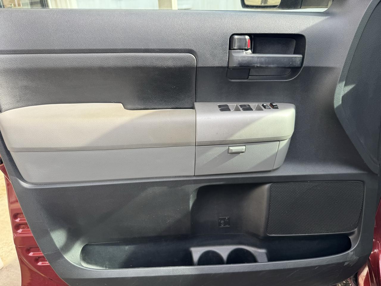 Toyota Tundra  2009