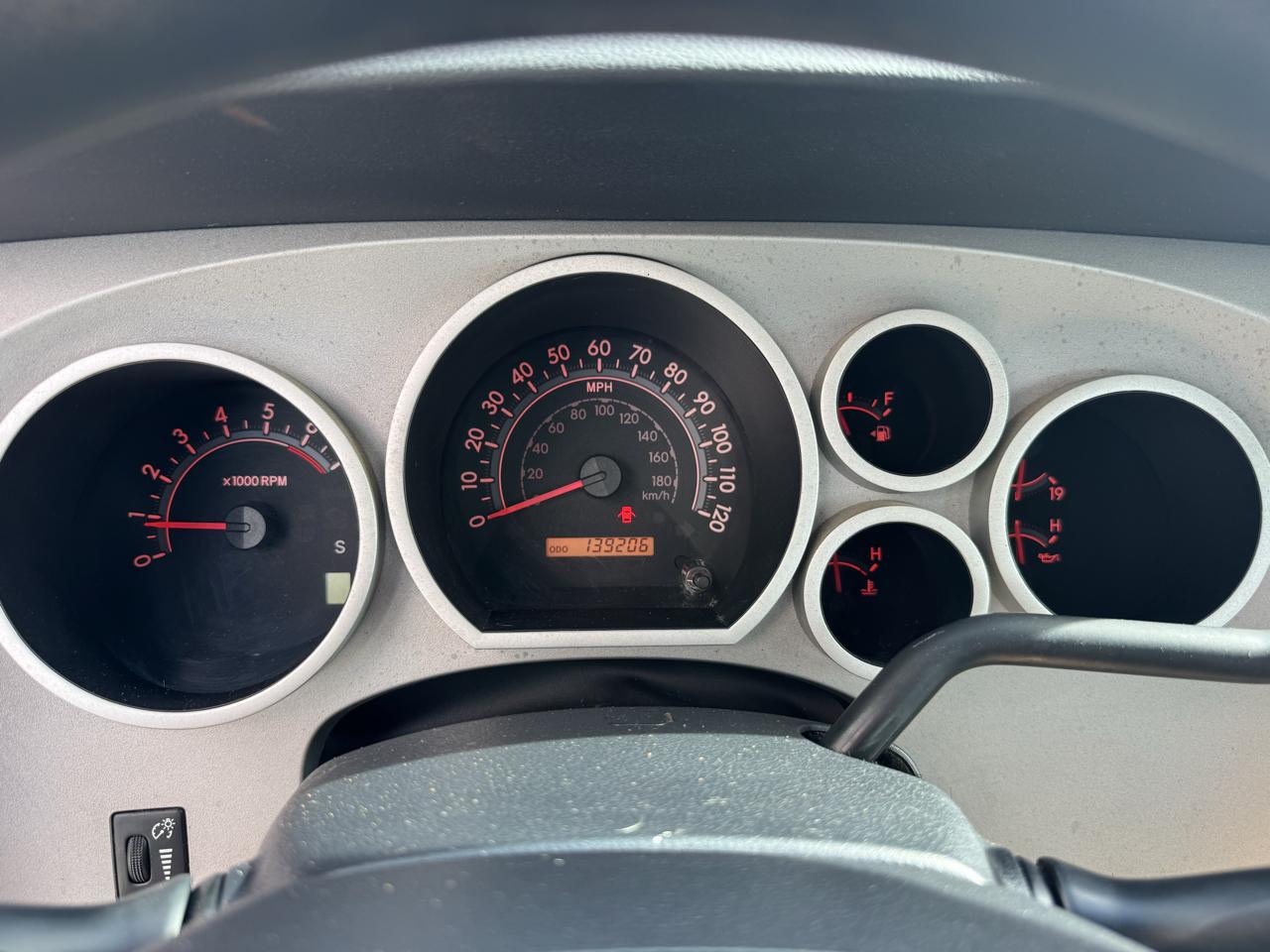 Toyota Tundra  2009