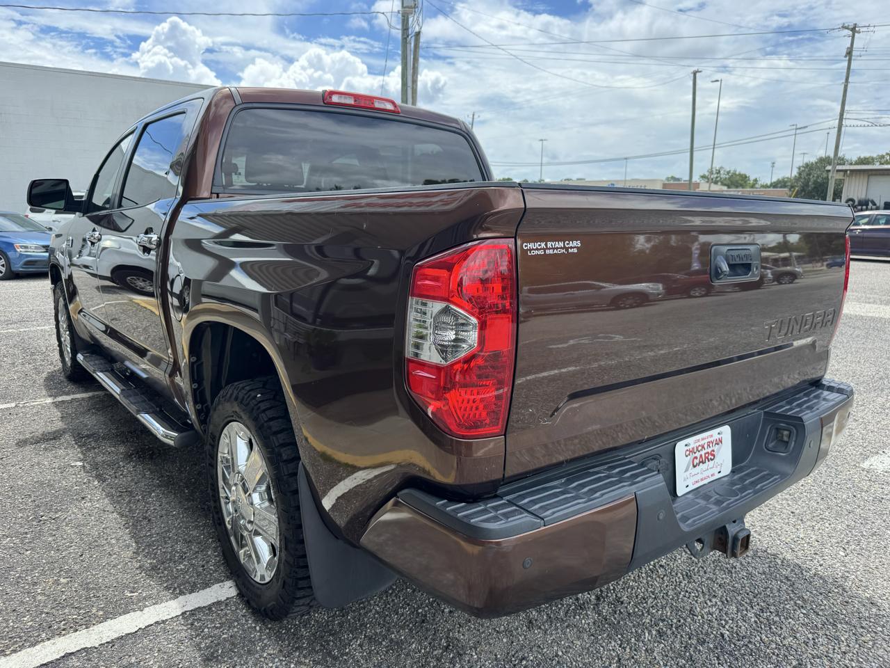Toyota Tundra  2014