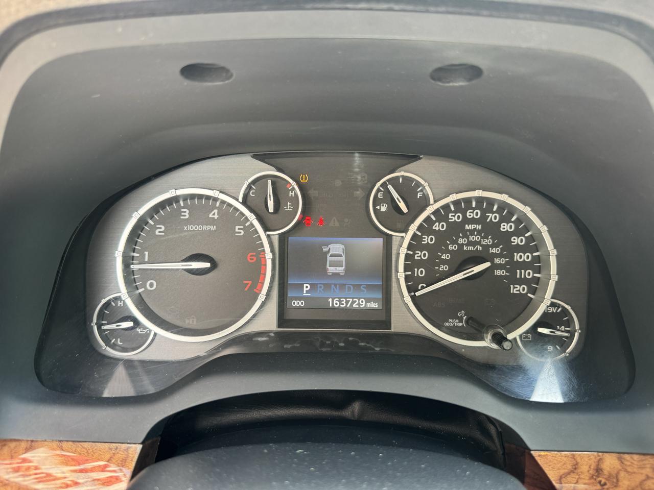 Toyota Tundra  2014