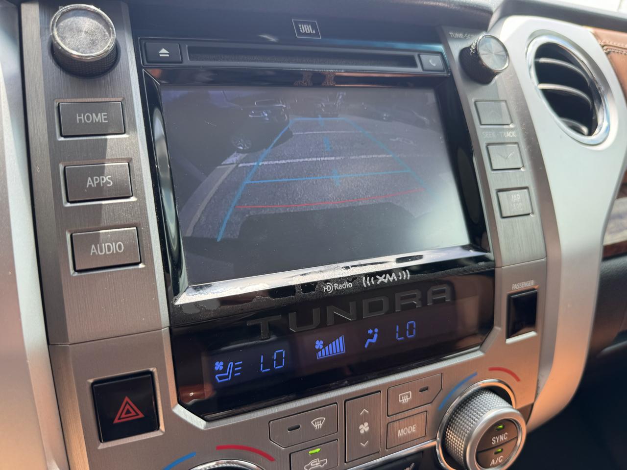 Toyota Tundra  2014