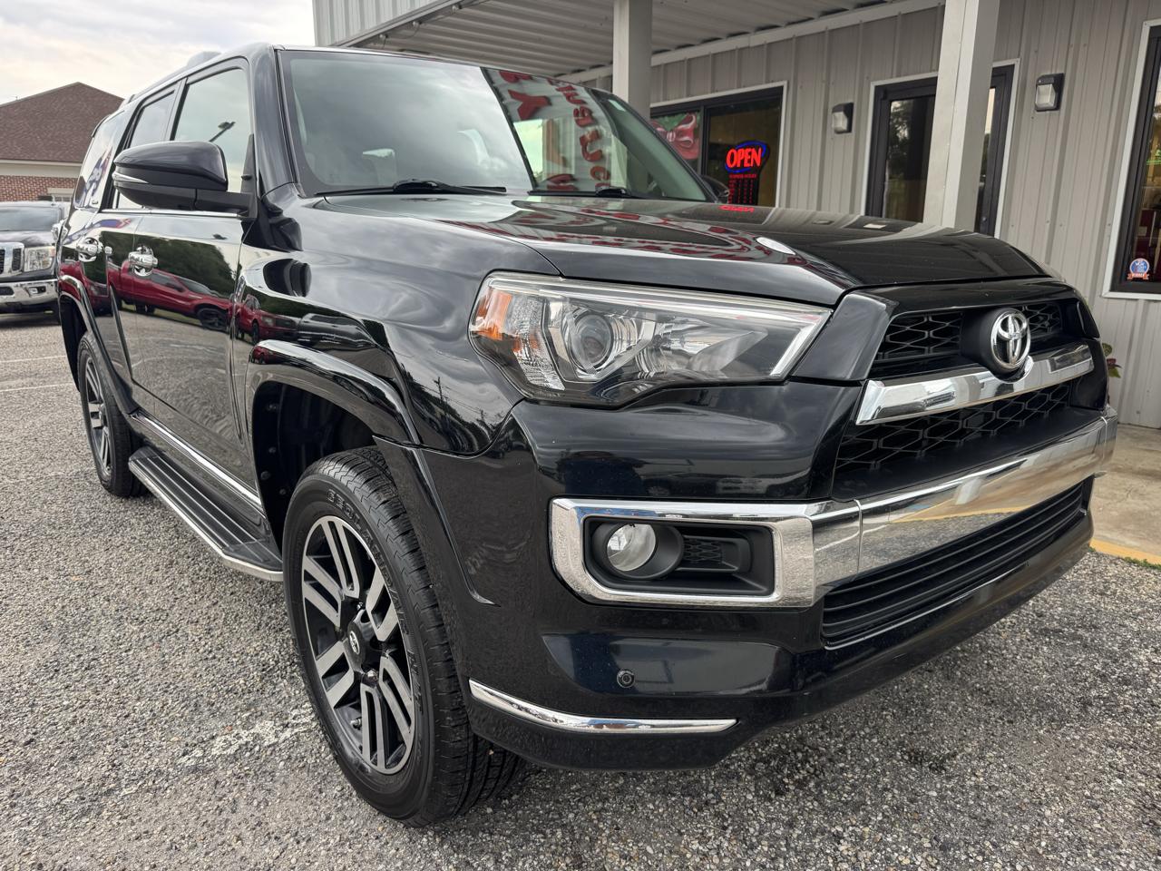 Toyota 4Runner  2014
