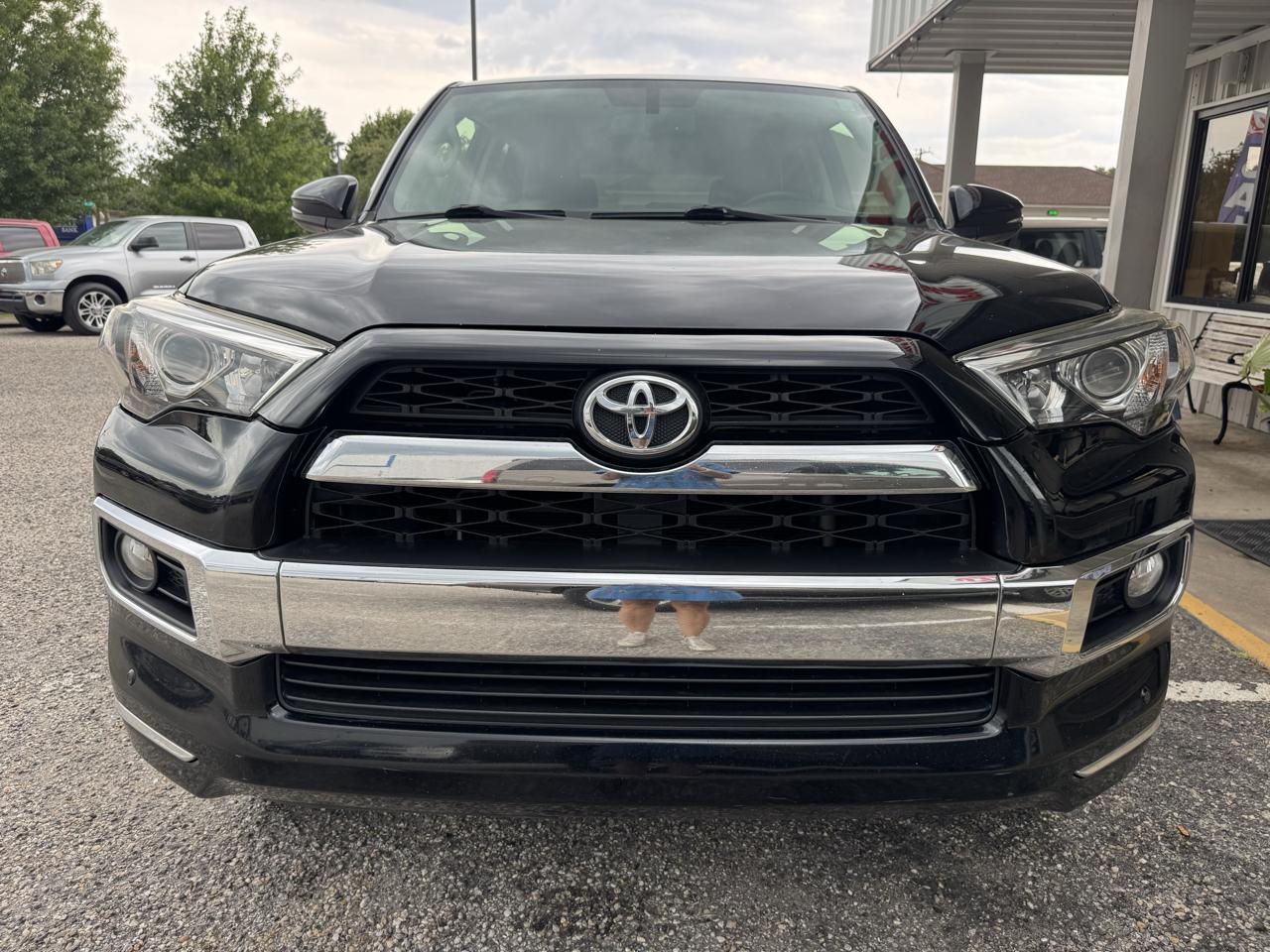 Toyota 4Runner  2014