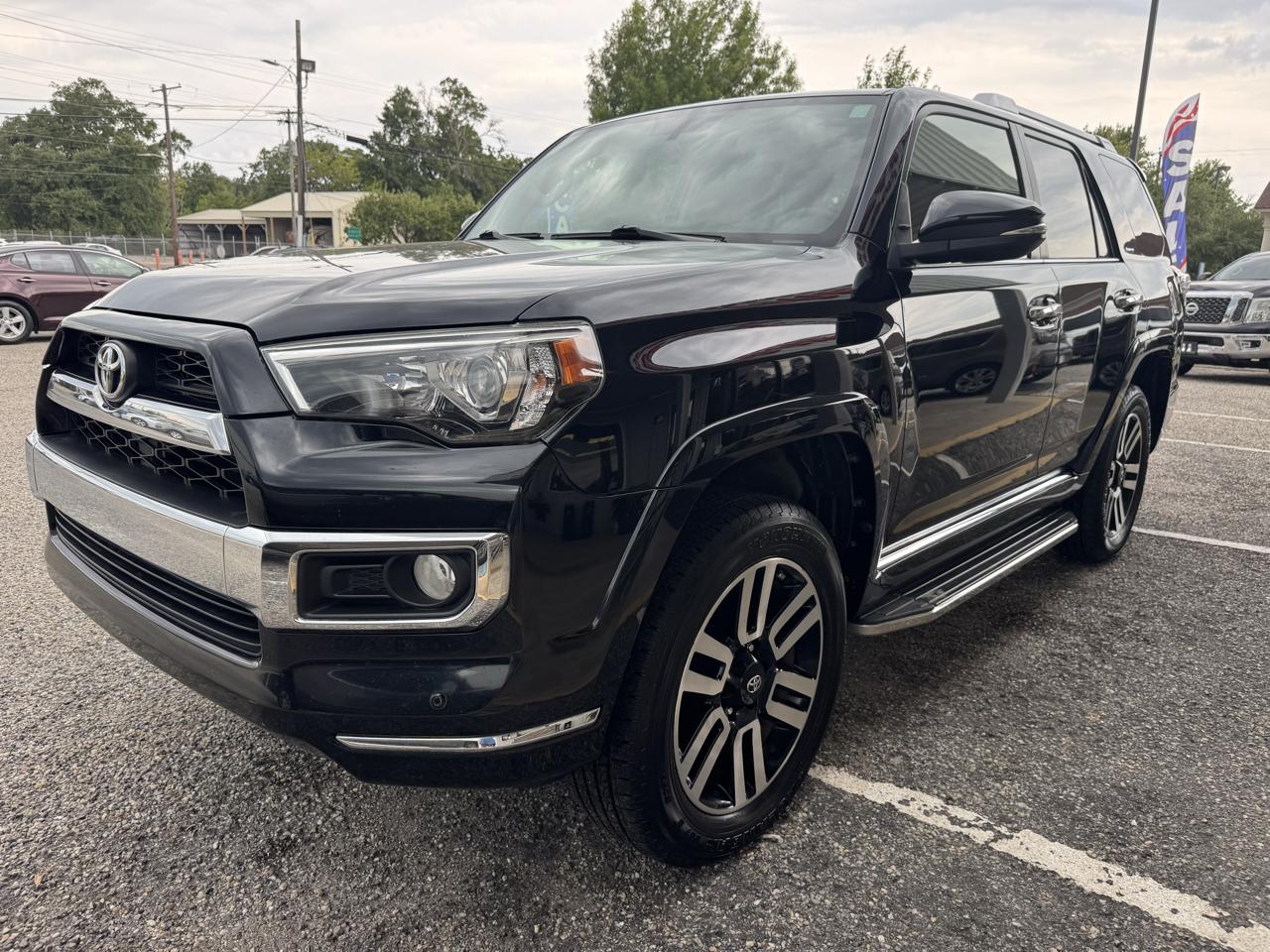 Toyota 4Runner  2014