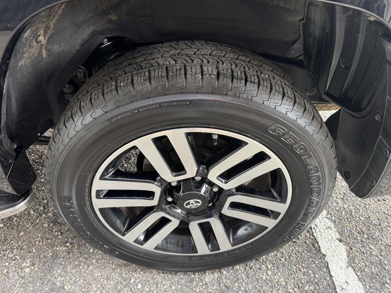 Toyota 4Runner  2014