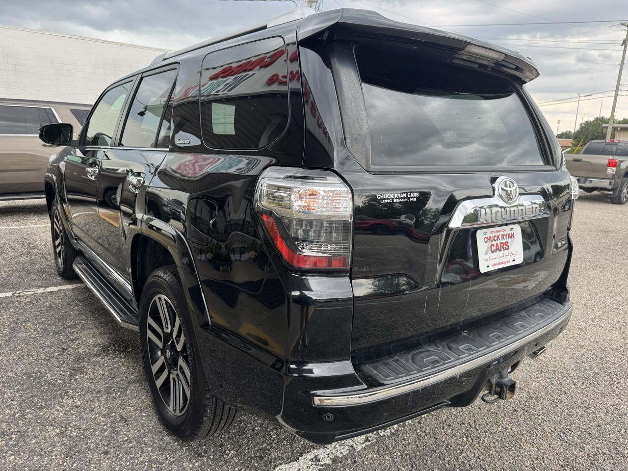 Toyota 4Runner  2014