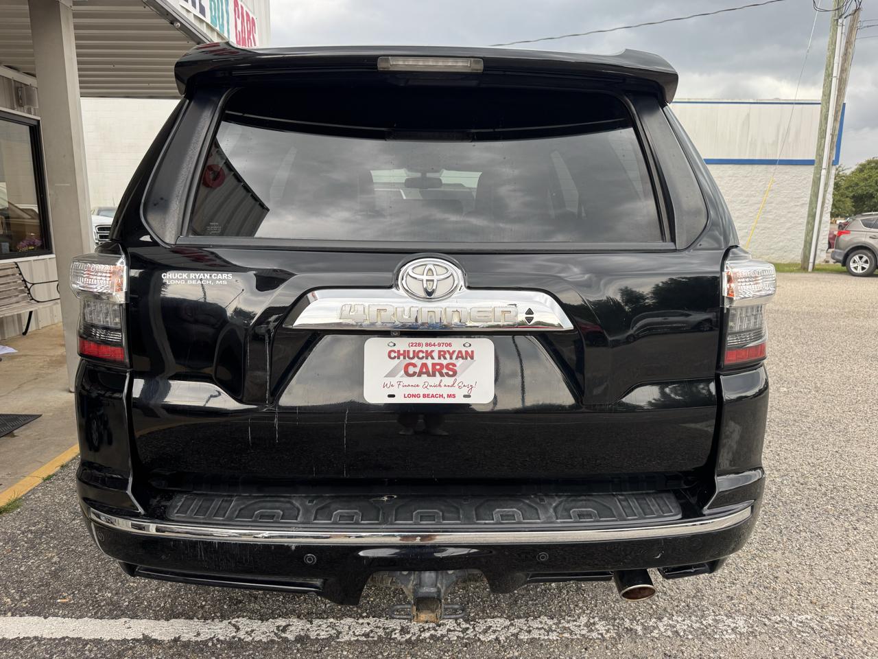 Toyota 4Runner  2014
