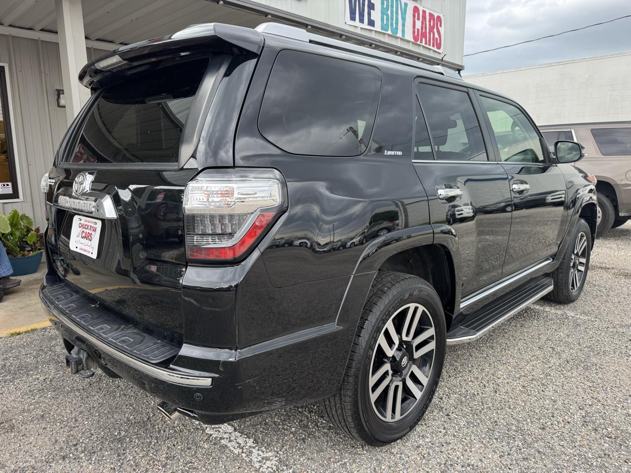 Toyota 4Runner  2014