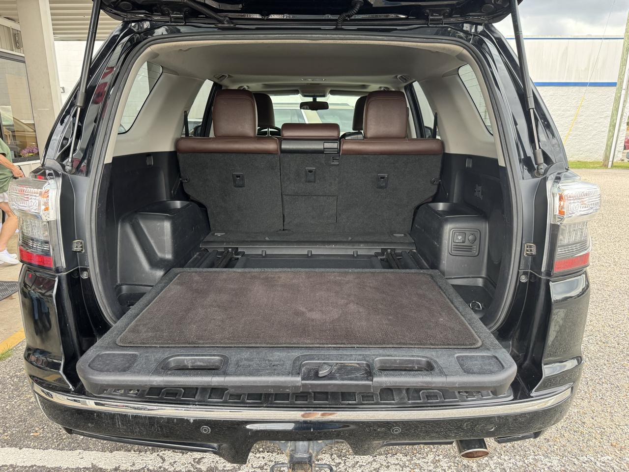 Toyota 4Runner  2014