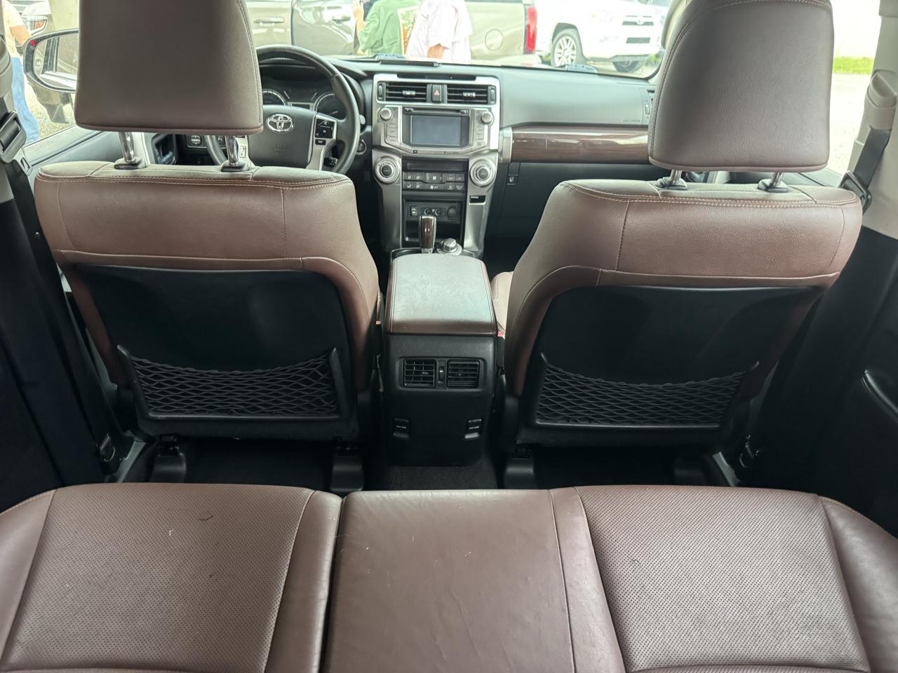 Toyota 4Runner  2014