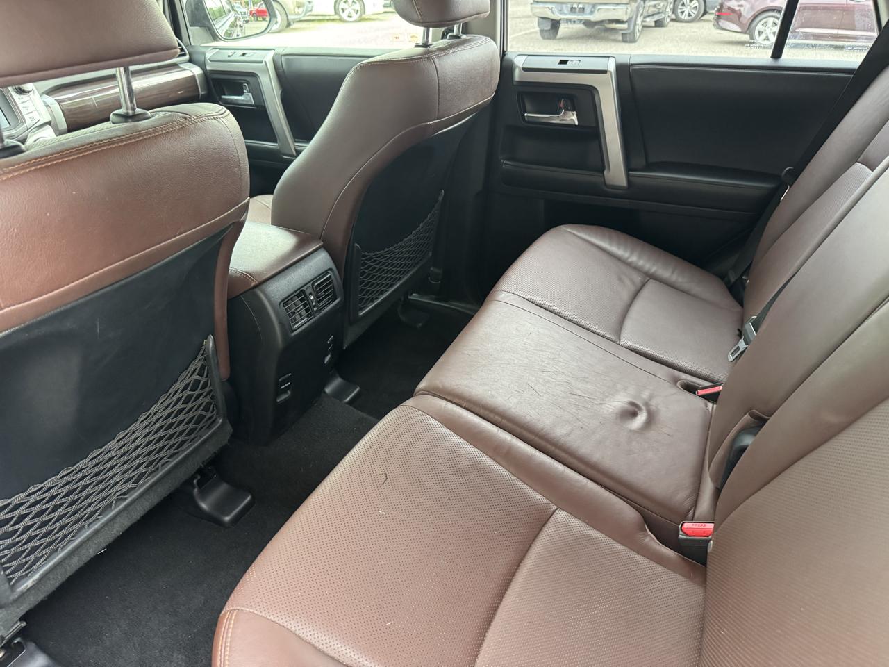 Toyota 4Runner  2014