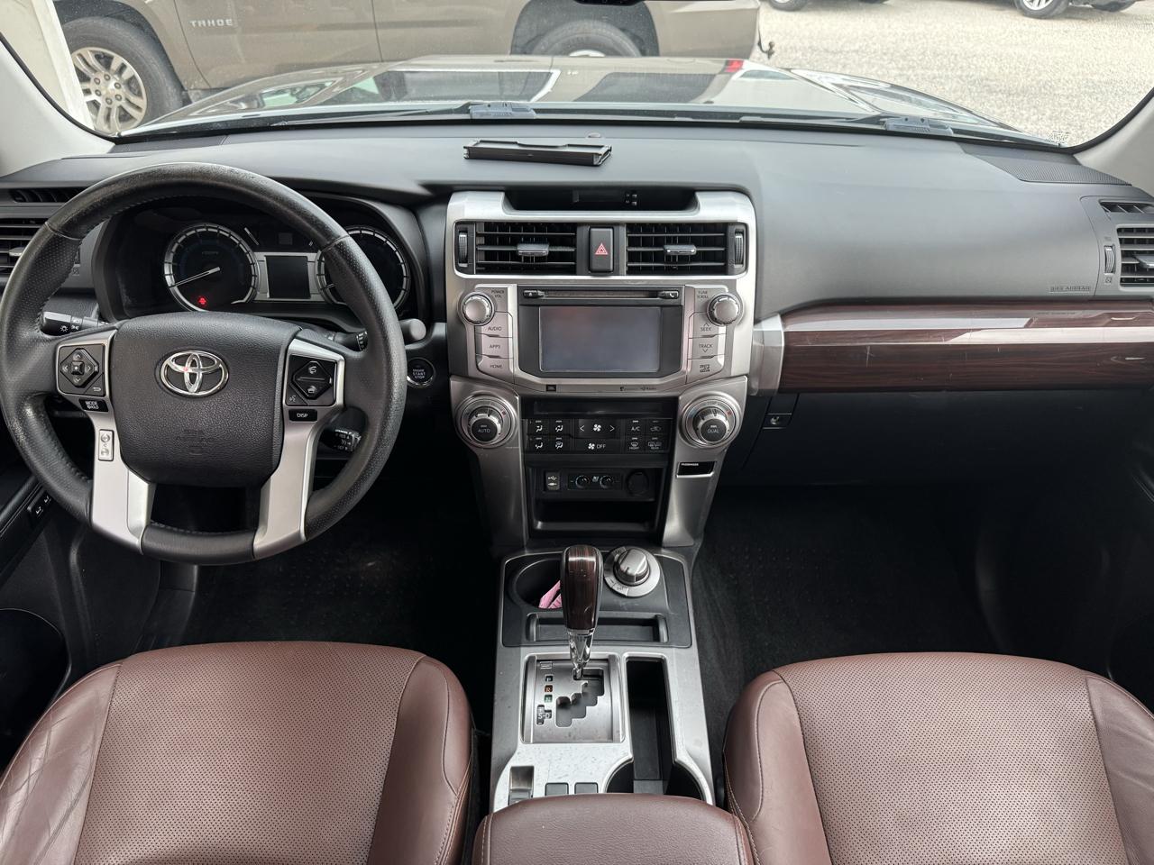 Toyota 4Runner  2014