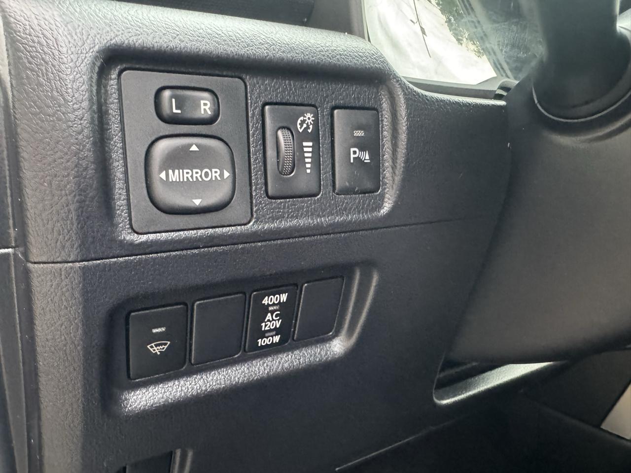 Toyota 4Runner  2014
