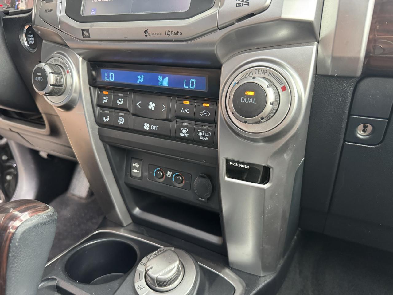 Toyota 4Runner  2014