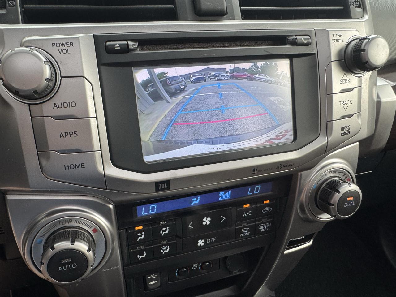 Toyota 4Runner  2014