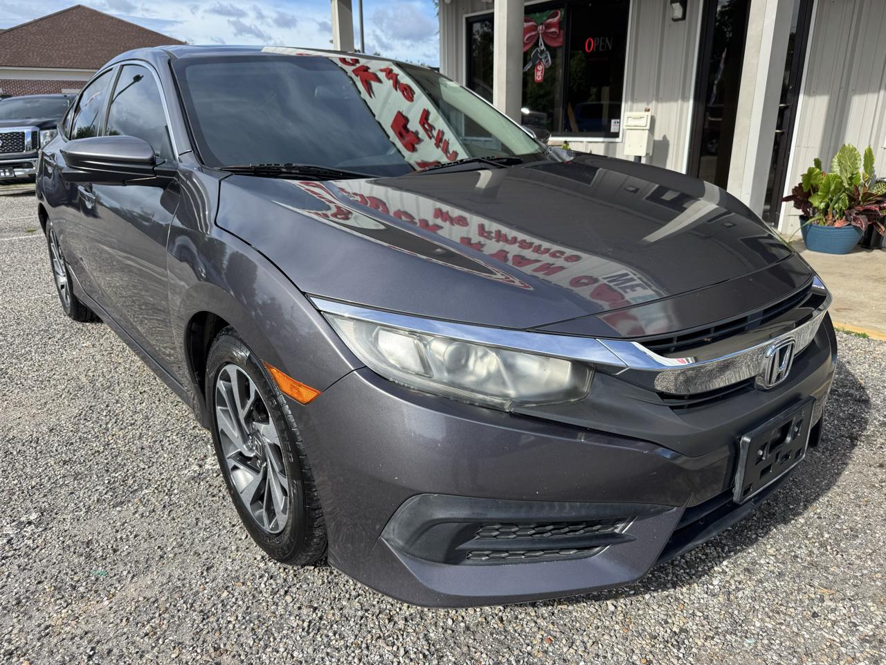 Honda Civic  2016