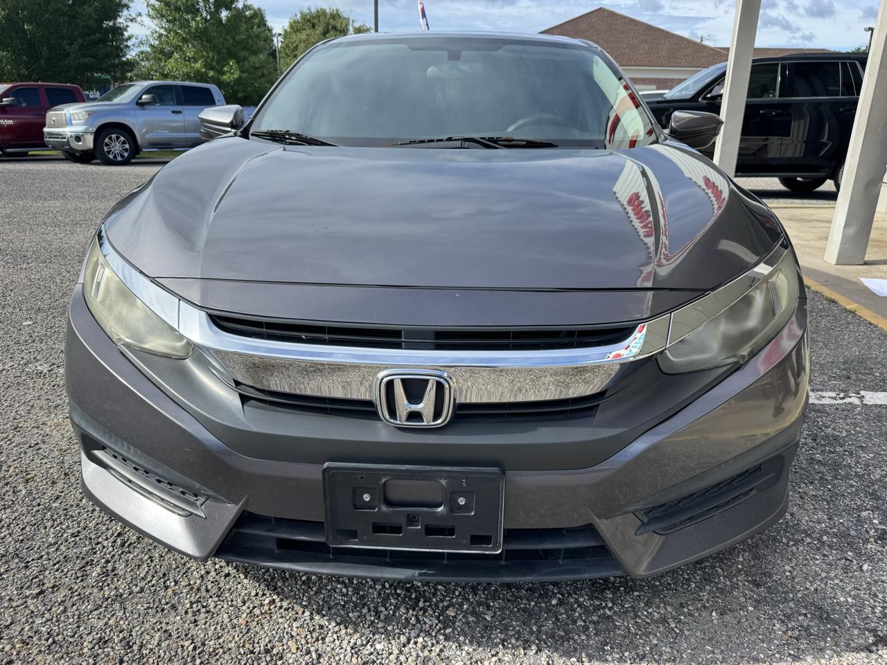 Honda Civic  2016