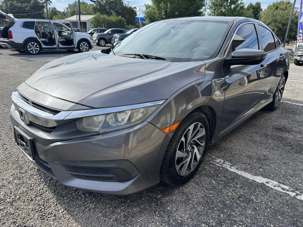 Honda Civic  2016