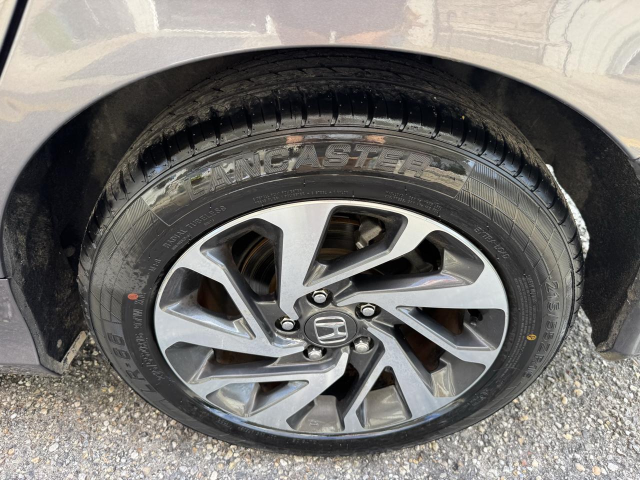 Honda Civic  2016