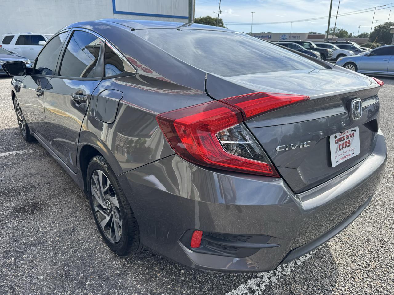 Honda Civic  2016