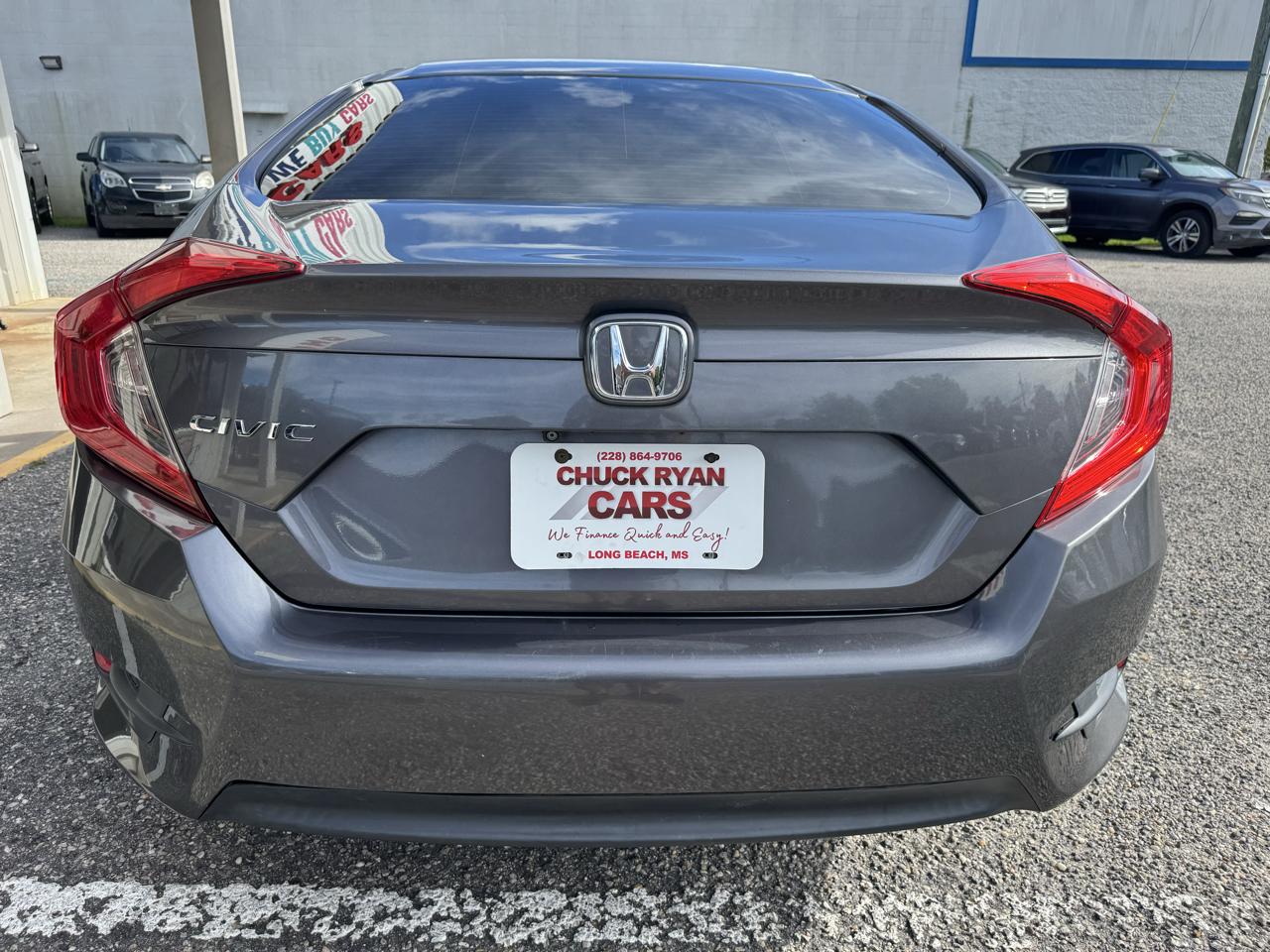 Honda Civic  2016