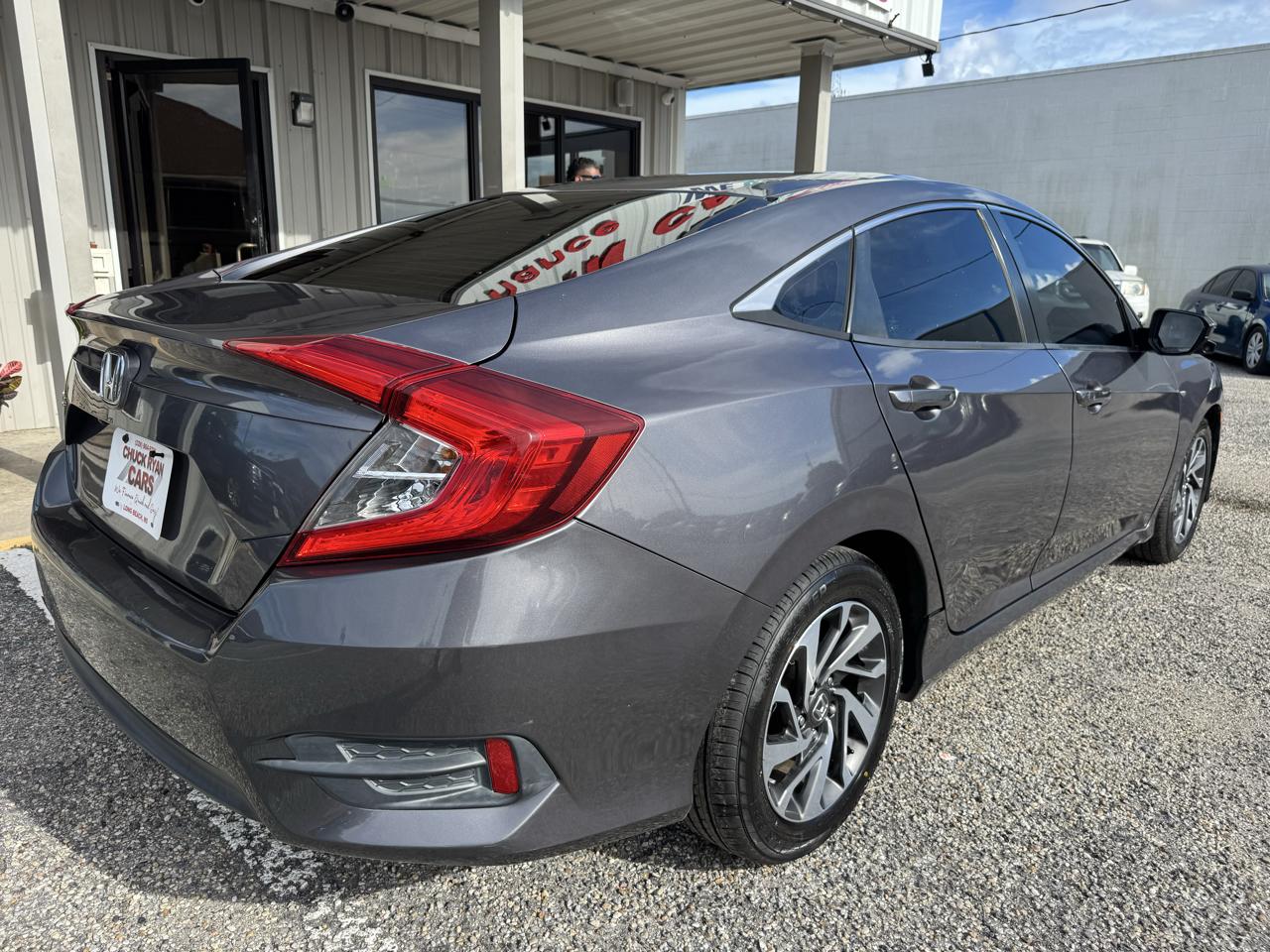 Honda Civic  2016