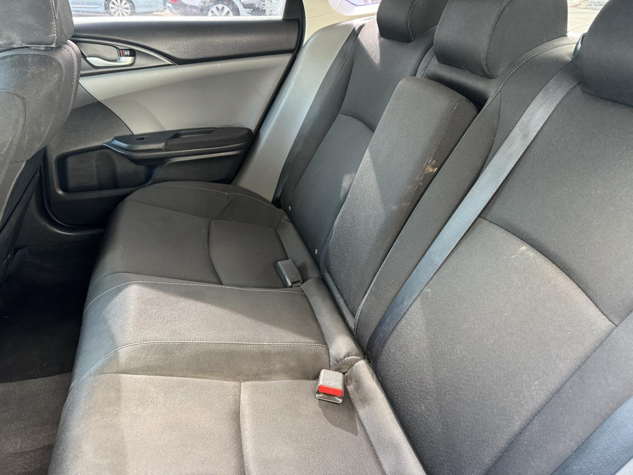 Honda Civic  2016