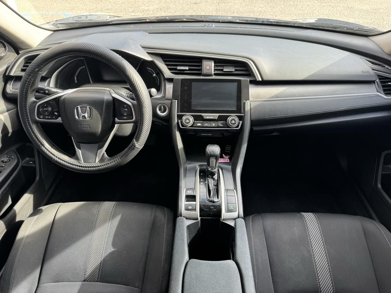 Honda Civic  2016