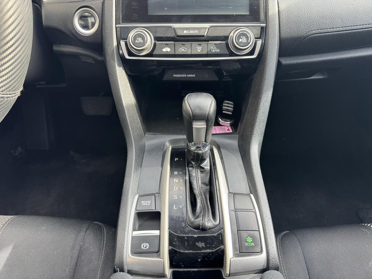 Honda Civic  2016