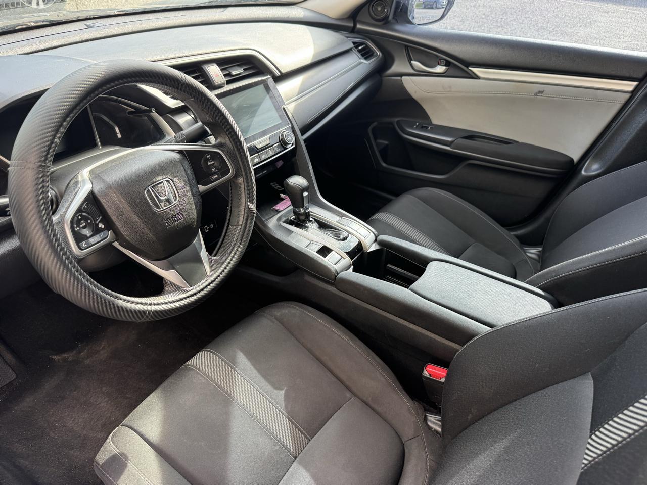Honda Civic  2016