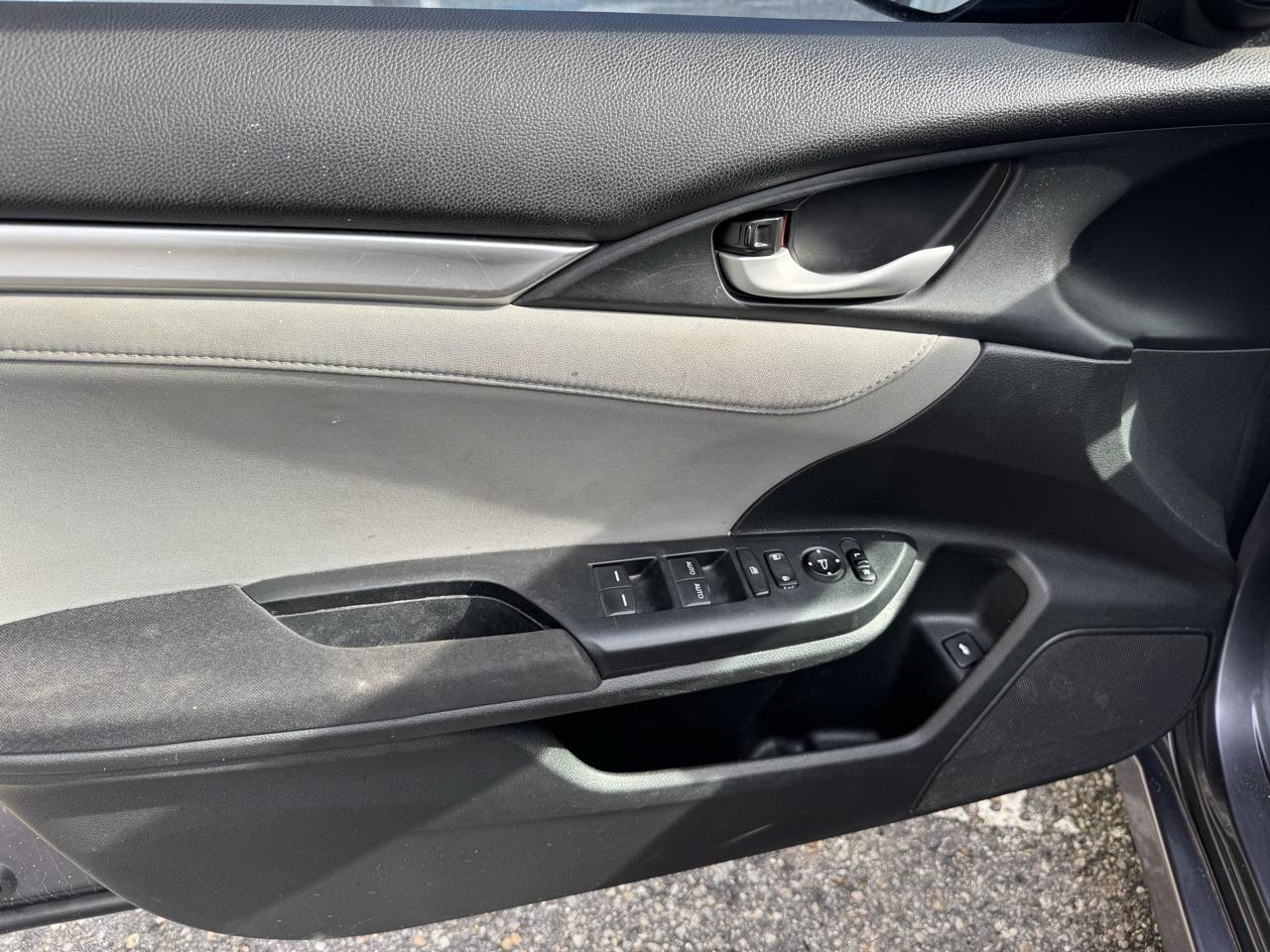 Honda Civic  2016