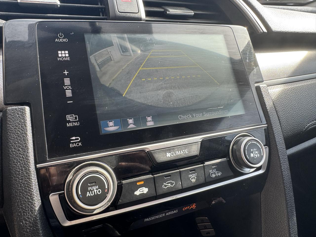 Honda Civic  2016