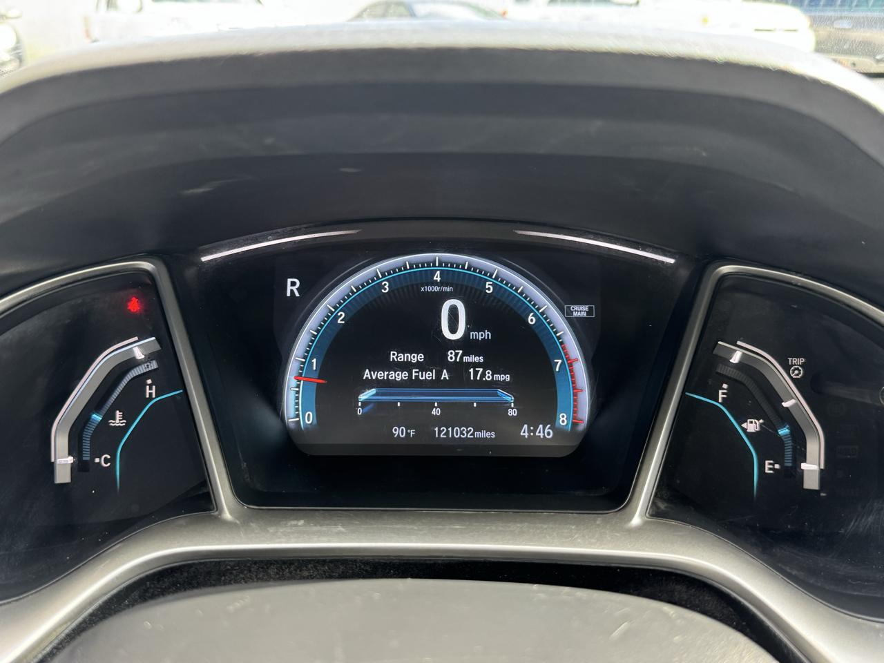 Honda Civic  2016