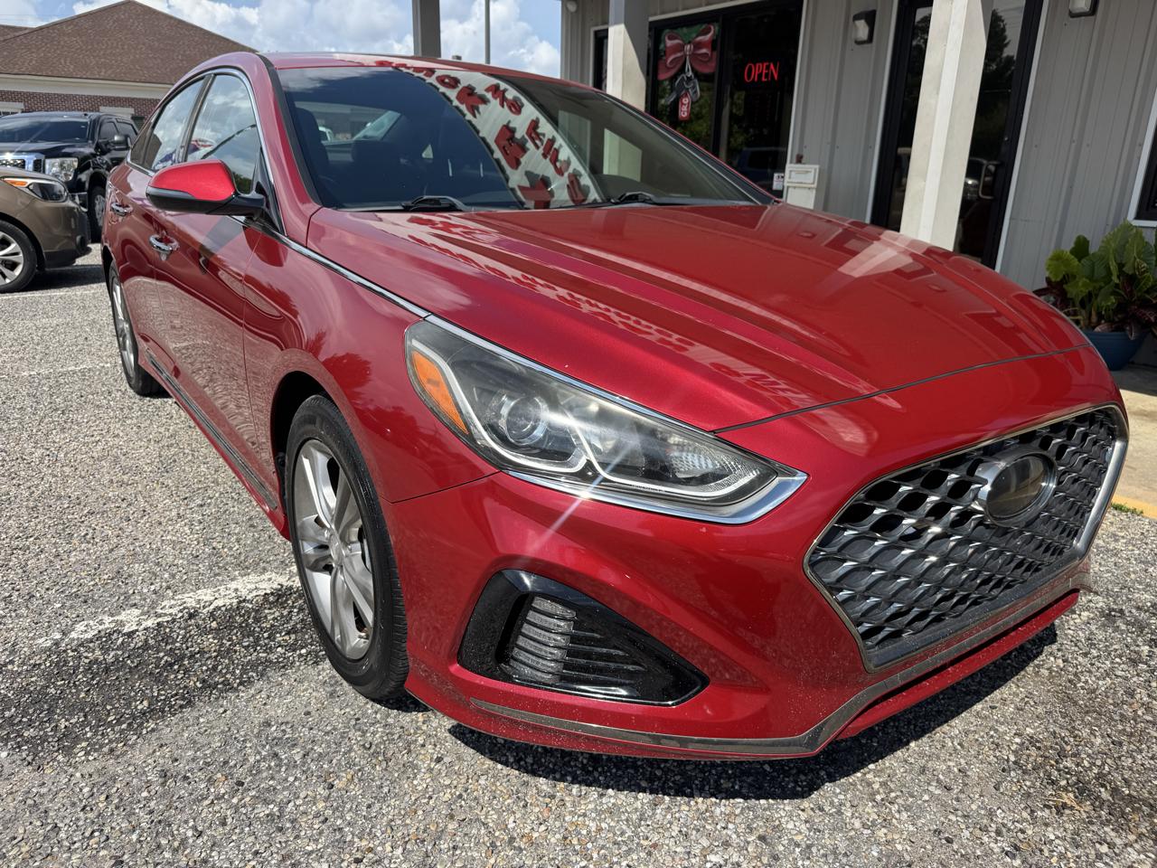 Hyundai Sonata  2018