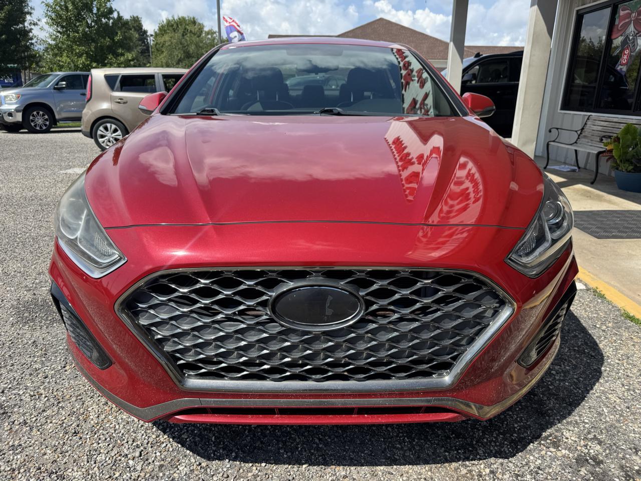 Hyundai Sonata  2018
