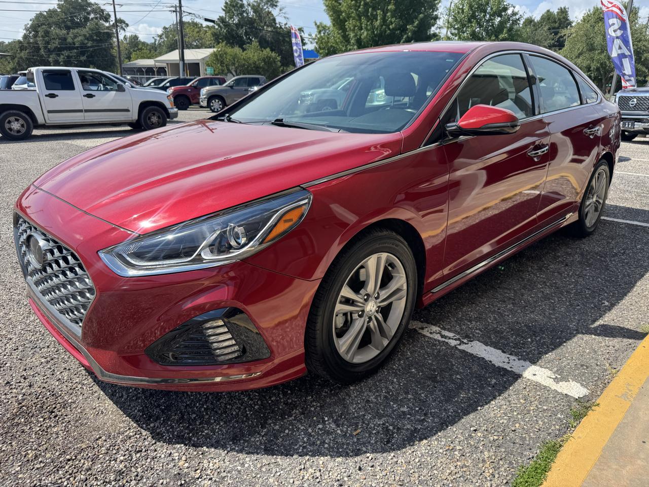Hyundai Sonata  2018