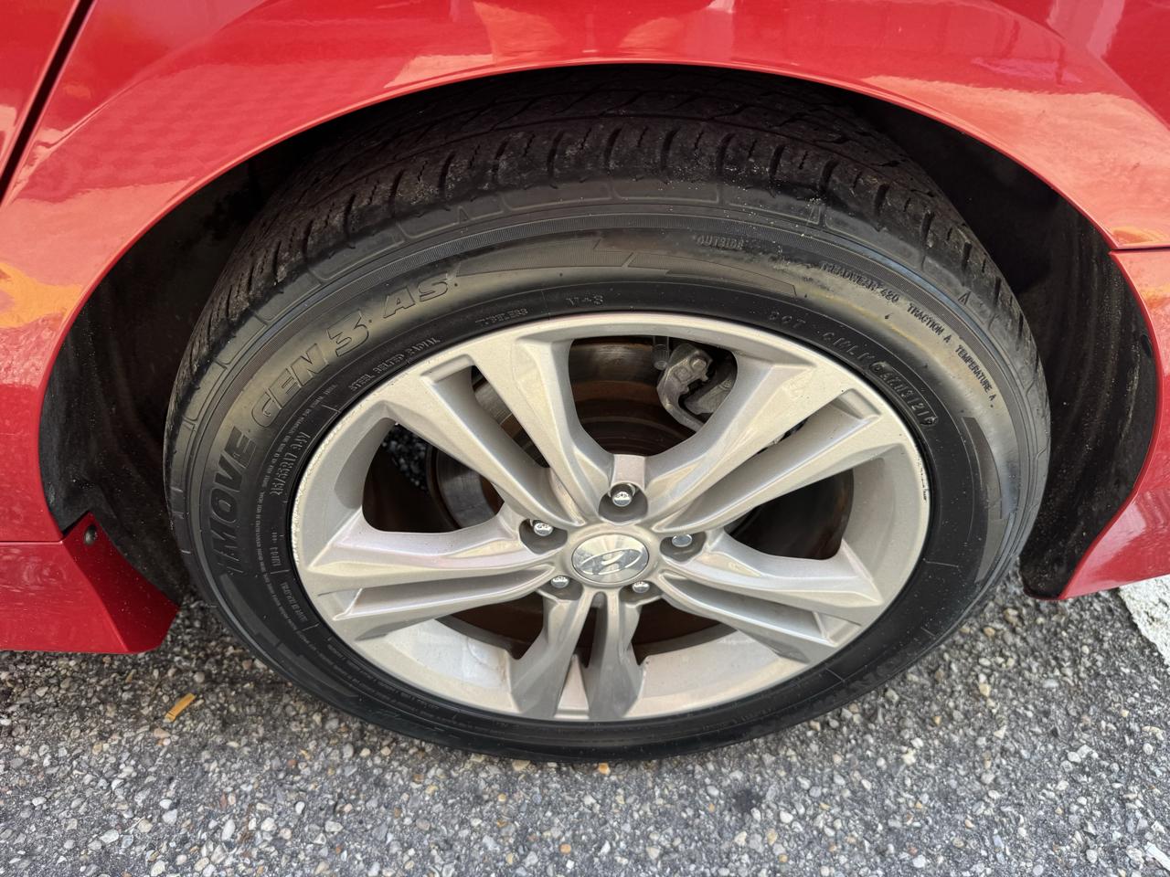 Hyundai Sonata  2018