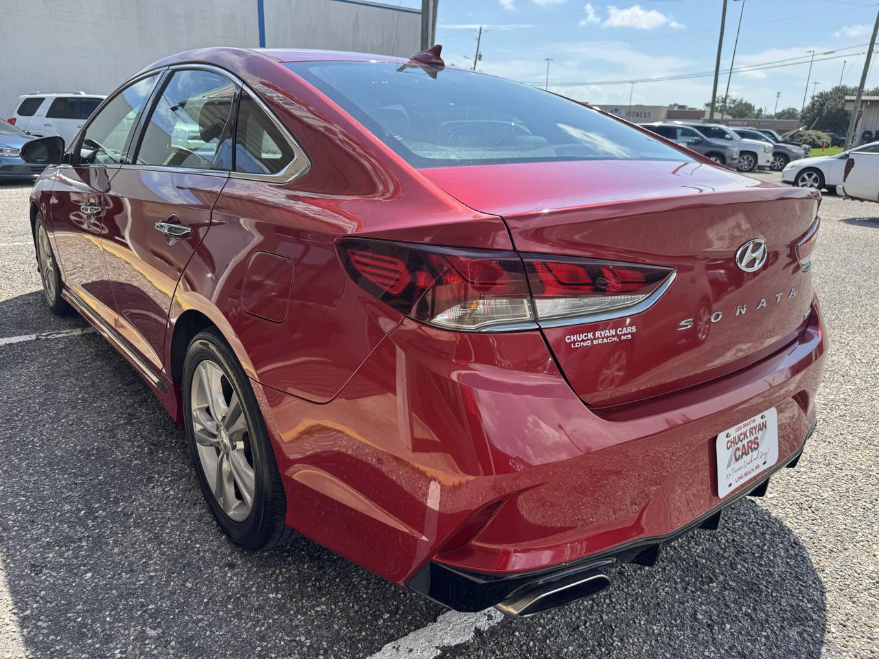 Hyundai Sonata  2018