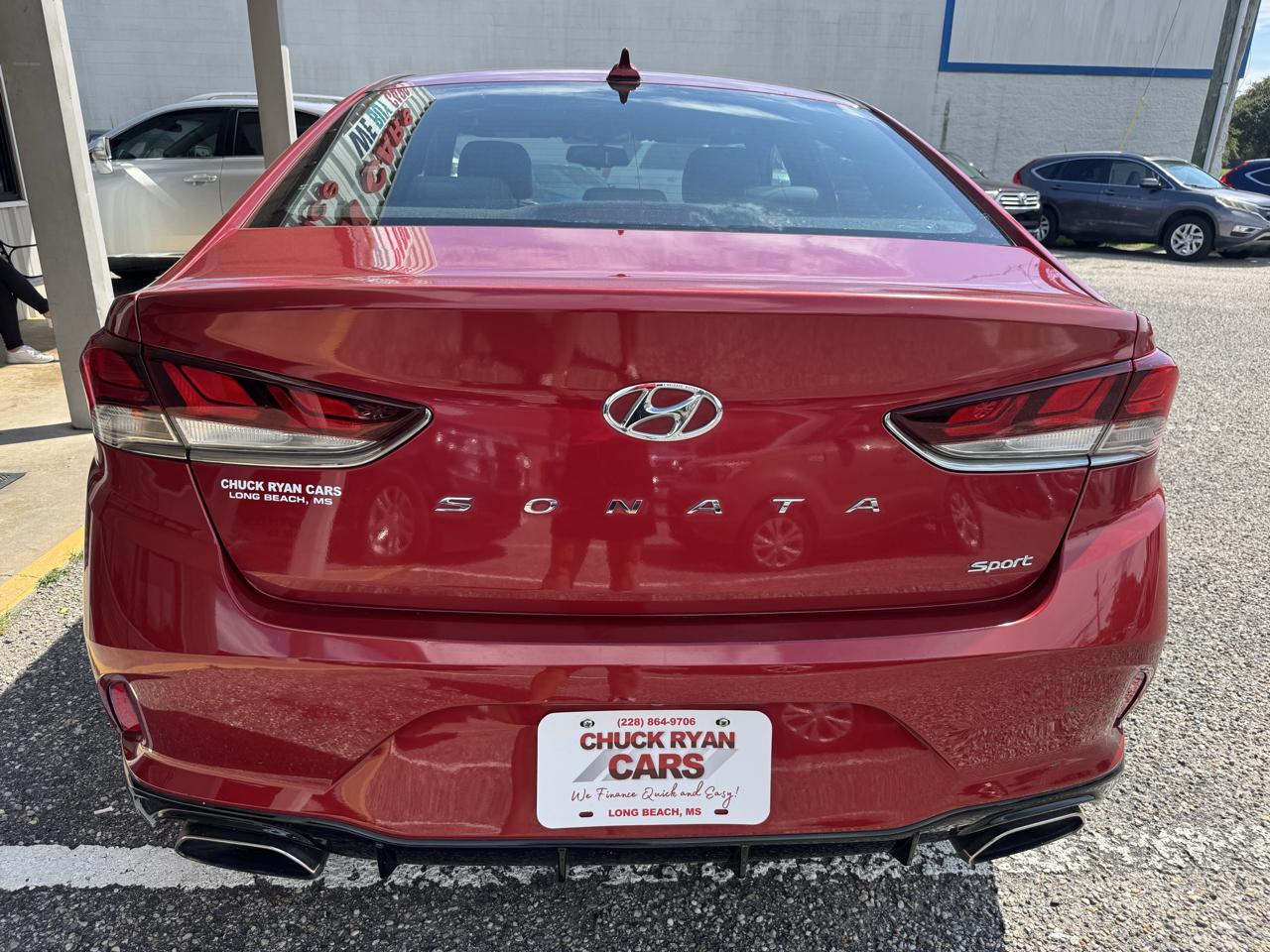 Hyundai Sonata  2018