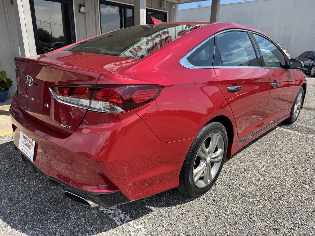 Hyundai Sonata  2018