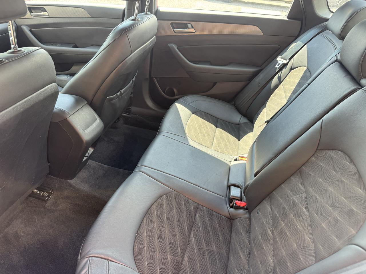 Hyundai Sonata  2018