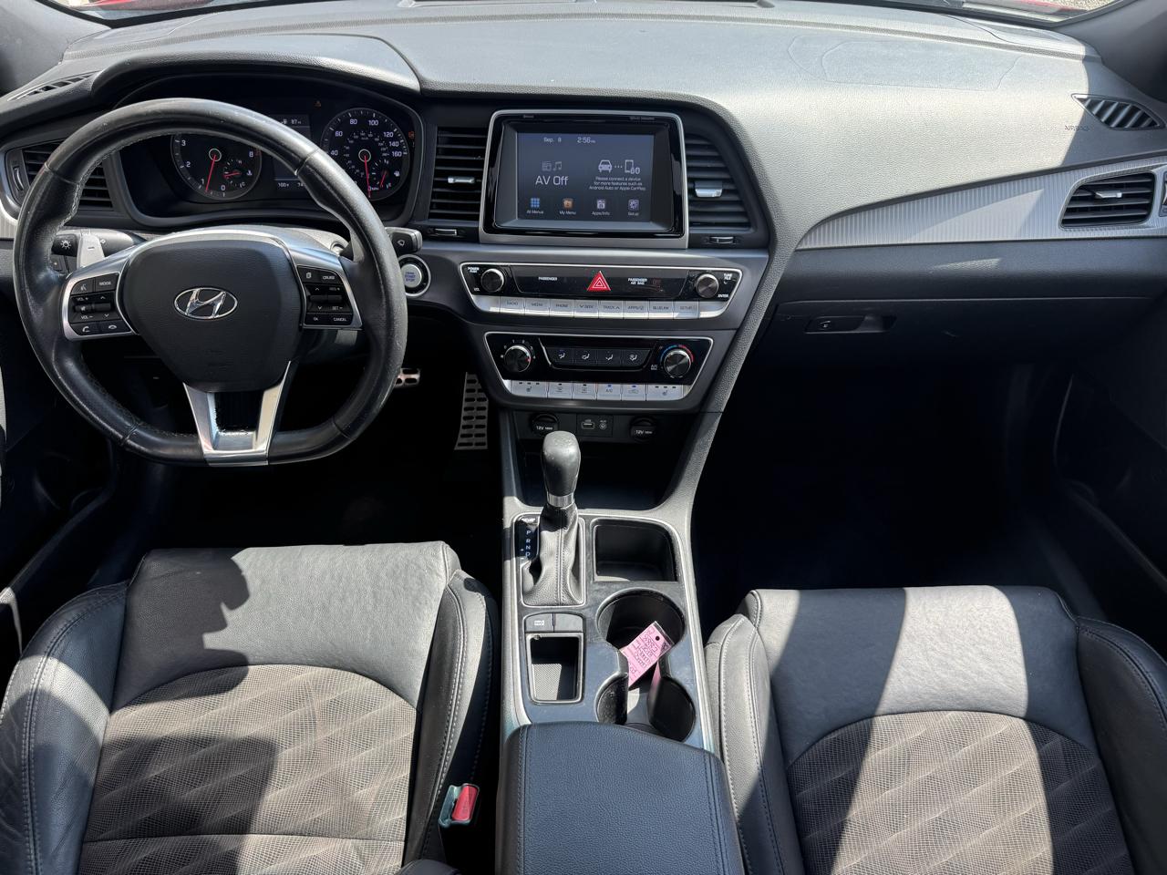 Hyundai Sonata  2018