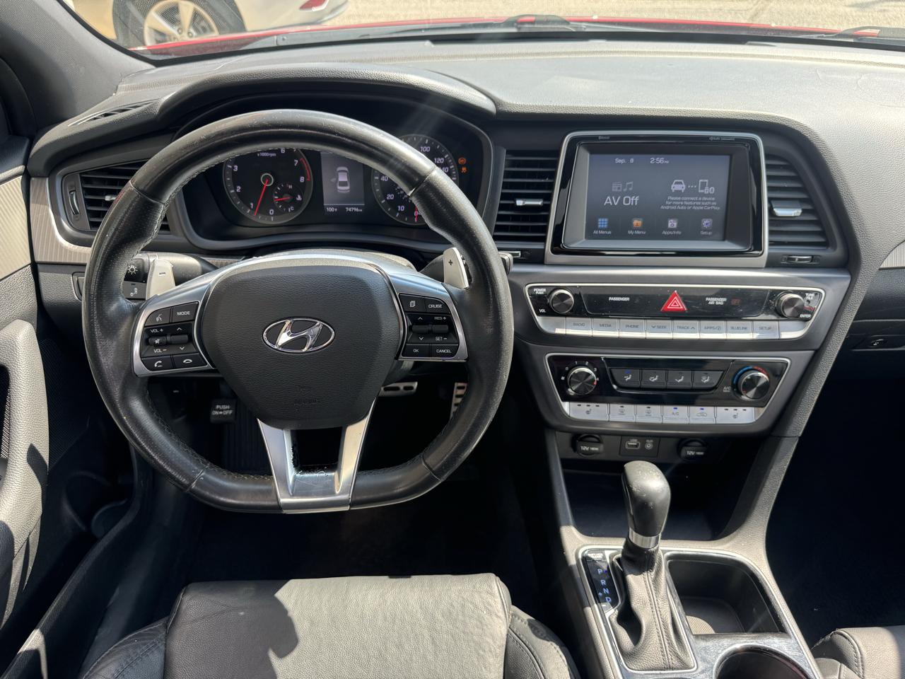 Hyundai Sonata  2018