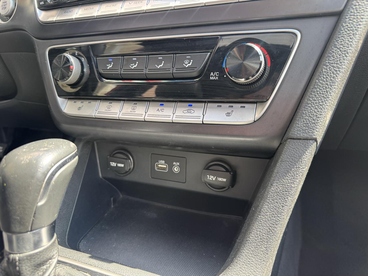Hyundai Sonata  2018
