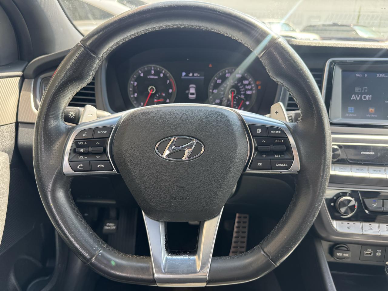 Hyundai Sonata  2018